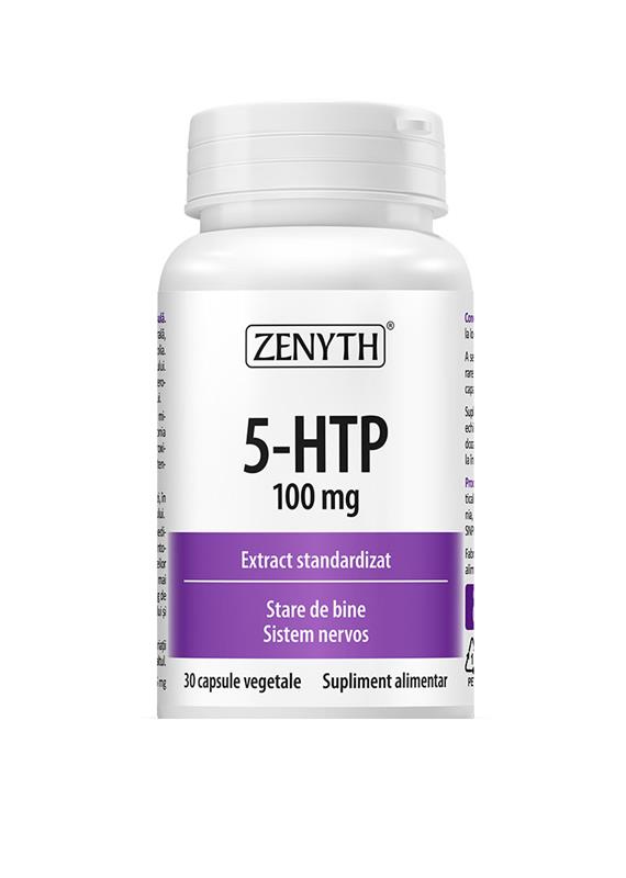 5 HTP 30 capsule Zenyth