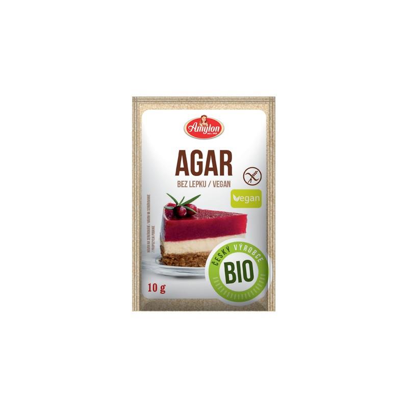 Agar Agar Bio 10 grame Amylon