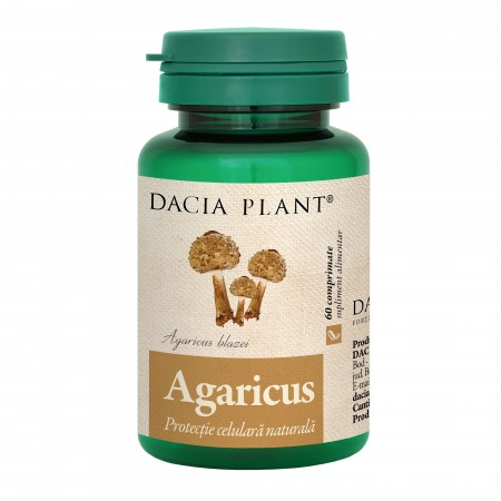 Agaricus Dacia Plant 60cpr