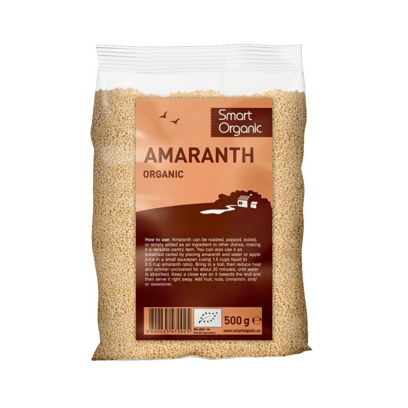 Amaranth Bio Dragon Superfoods 500gr