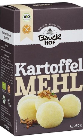 Amidon de Cartofi Bio Bauck Hof 250gr