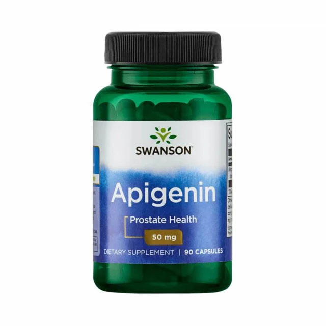 Apigenin (Flavonoid) Prostata 50 miligrame 90 capsule Swanson