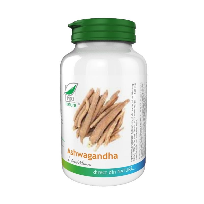 Ashwagandha 40 capsule Medica