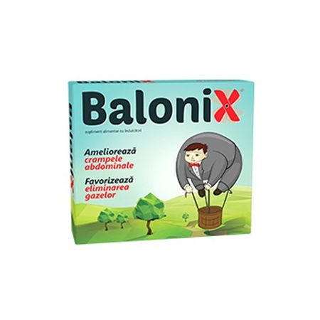 Balonix Fiterman 20cpr.mast.
