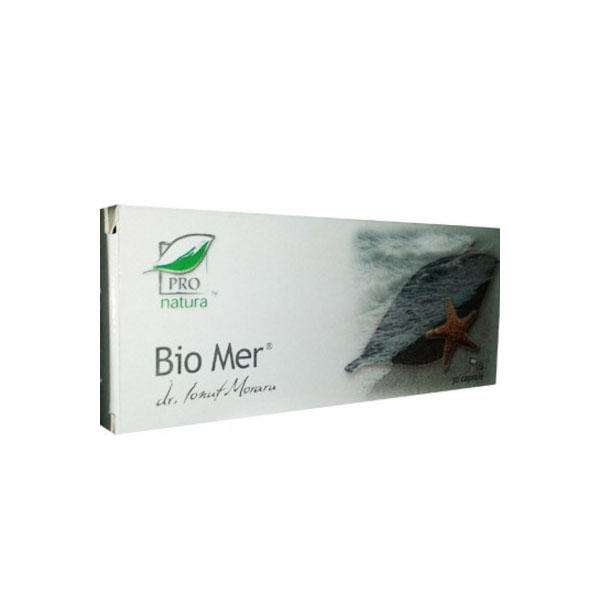 Bio Mer 30 capsule Pro Natura