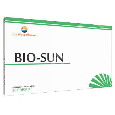 Bio Sun Wave Pharma 20cps