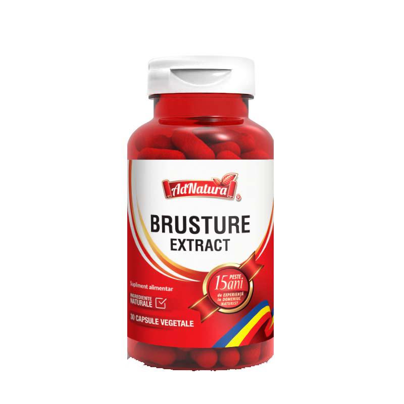 Brusture Extract 30 capsule Adnatura