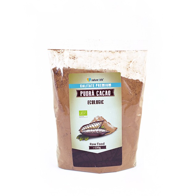Cacao Pudra Eco N4L 150gr