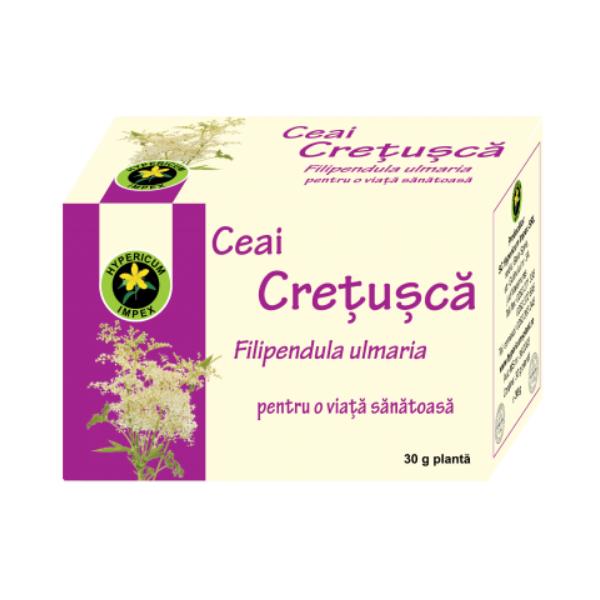 Ceai Cretusca 30gr Hypericum