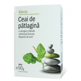 Ceai de Patlagina Alevia 50gr