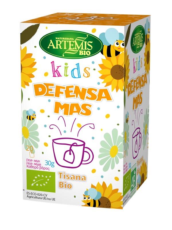 Ceai Imunitate Copii Bio Artemis 20x1.5gr