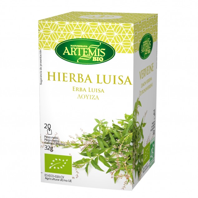 Ceai Lamaita Bio Artemis 20x1.6gr