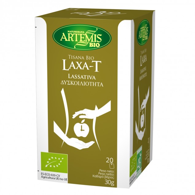 Ceai Laxativ Bio Artemis 20x1.5gr