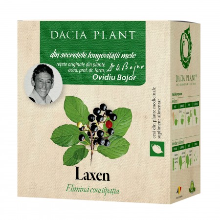 Ceai Laxen Dacia Plant 50gr