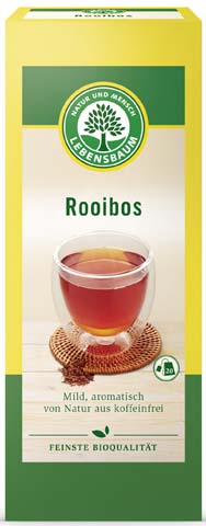 Ceai Rooibos Bio Lebensbaum 20dz