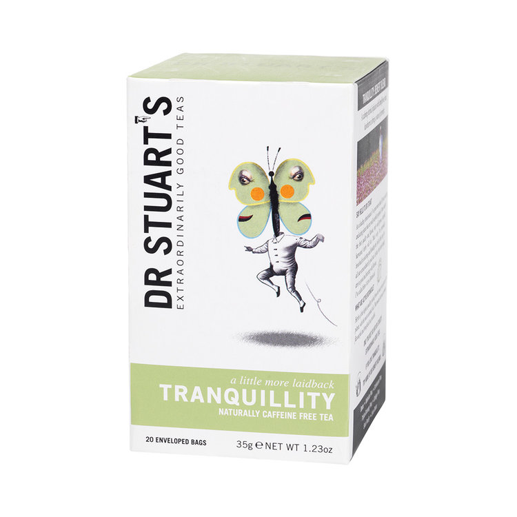 Ceai Tranquility 15pliculete Dr. Stuarts
