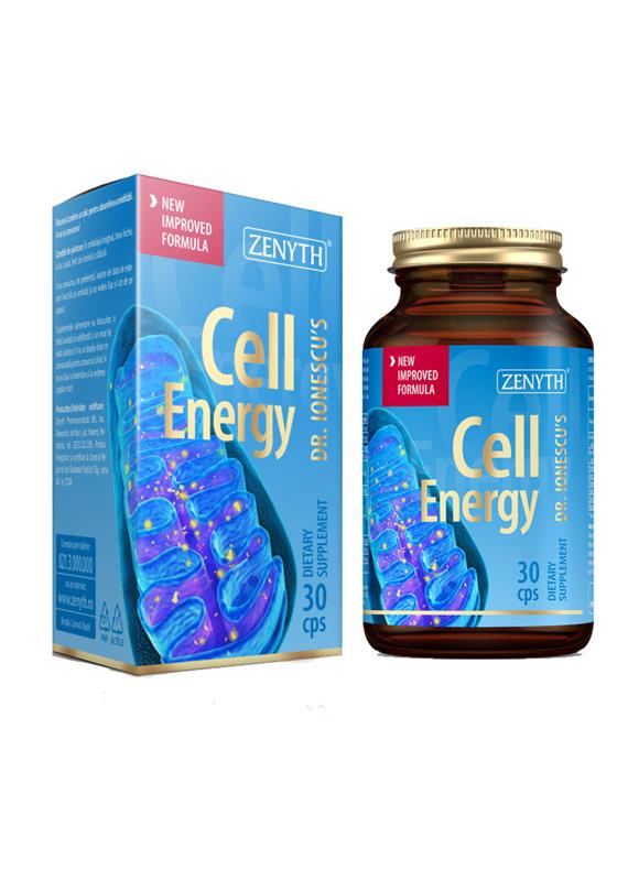 Cell Energy 30 capsule Zenyth