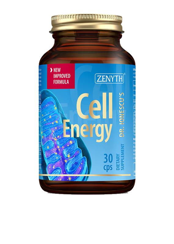 Cell Energy 30 capsule Zenyth