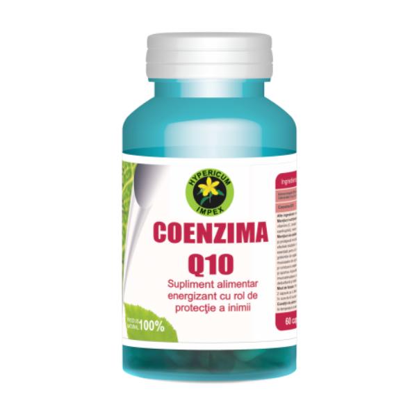 Coenzima Q10 60cps Hypericum