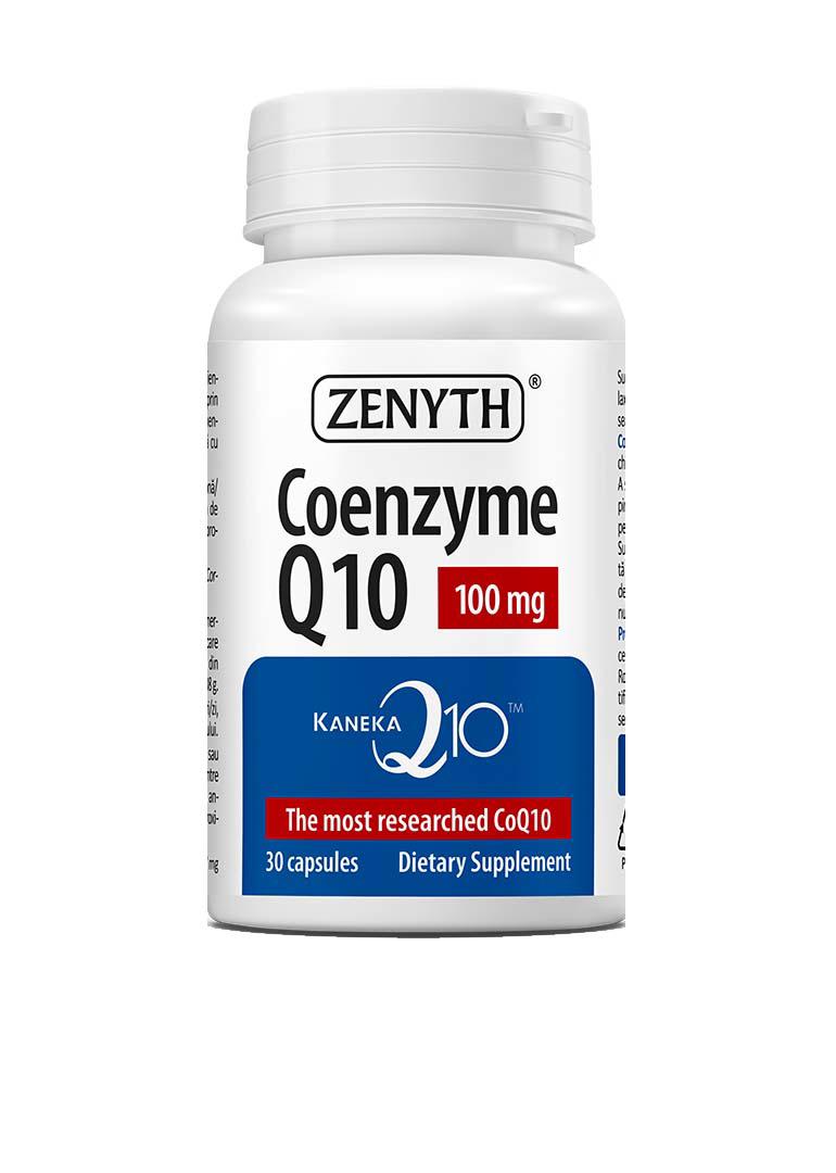 Coenzima Q10 Kaneka 30 capsule Zenyth