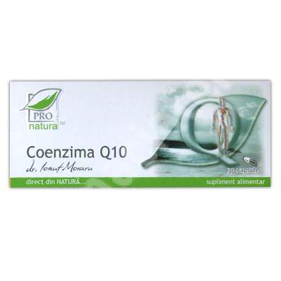 Coenzima Q10 Medica 30cps