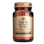 Coenzyme Q10 30mg Solgar 30cps