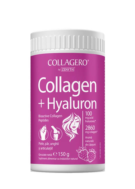 Collagen + Hyaluron 150 grame Zenyth