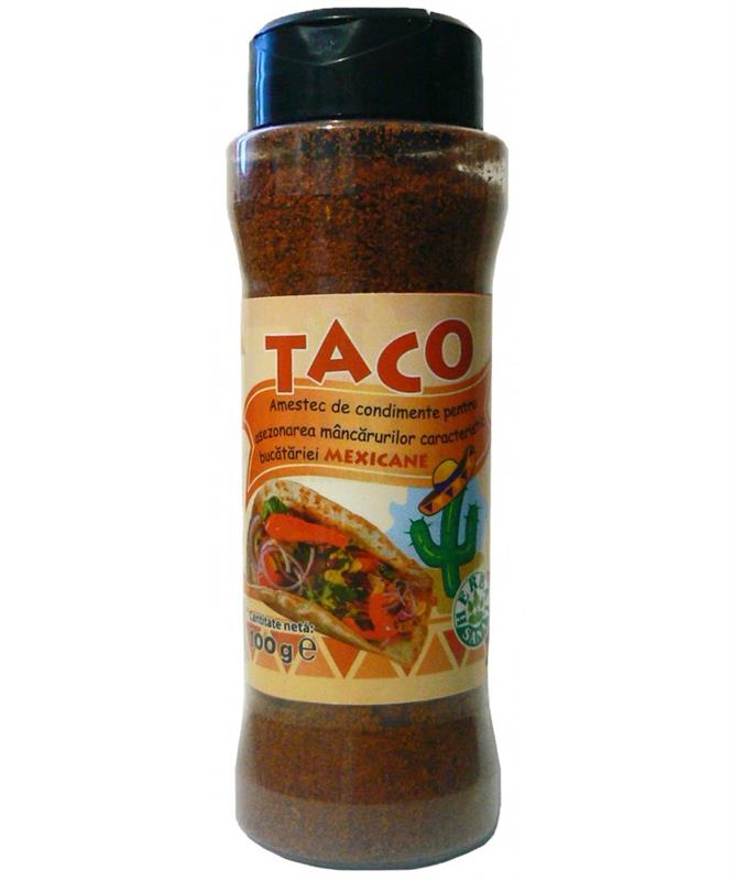 Condimente Taco 100gr Herbavit