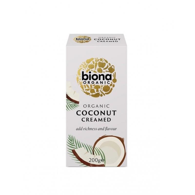 Crema de Cocos Bio Biona 200gr