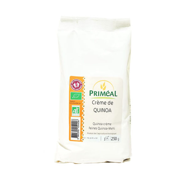 Crema de Quinoa Bio Primeal 250gr