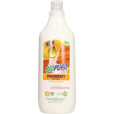 Detergent Bio Lichid Curatare Pardoseli Biopuro Pronat 1L