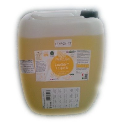 Detergent Ecologic Lichid pentru Rufe Albe si Colorate Portocale Biolu 20L