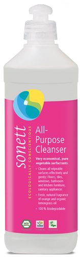 Detergent Ecologic Universal Sonett 500ml