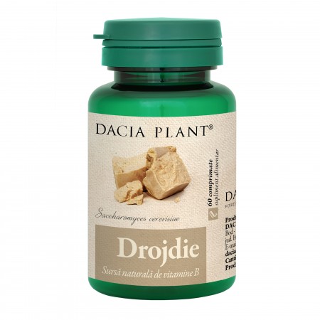 Drojdie Dacia Plant 60cps 