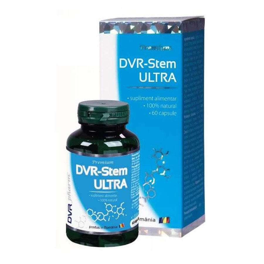 DVR Stem Ultra 60 capsule DVR Pharma