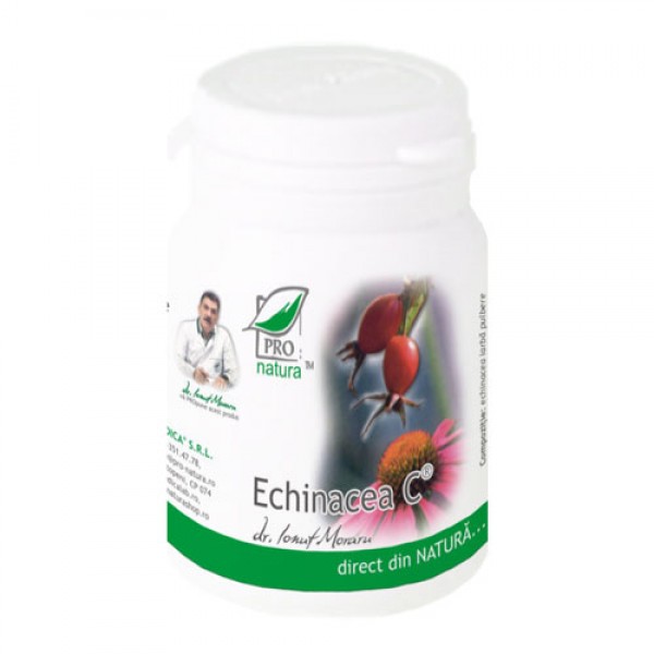 Echinacea C Medica 200cps