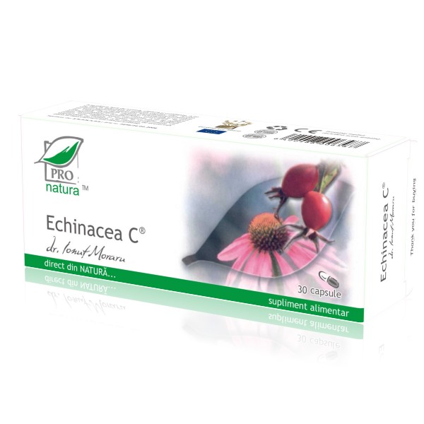 Echinacea C Medica 30cps