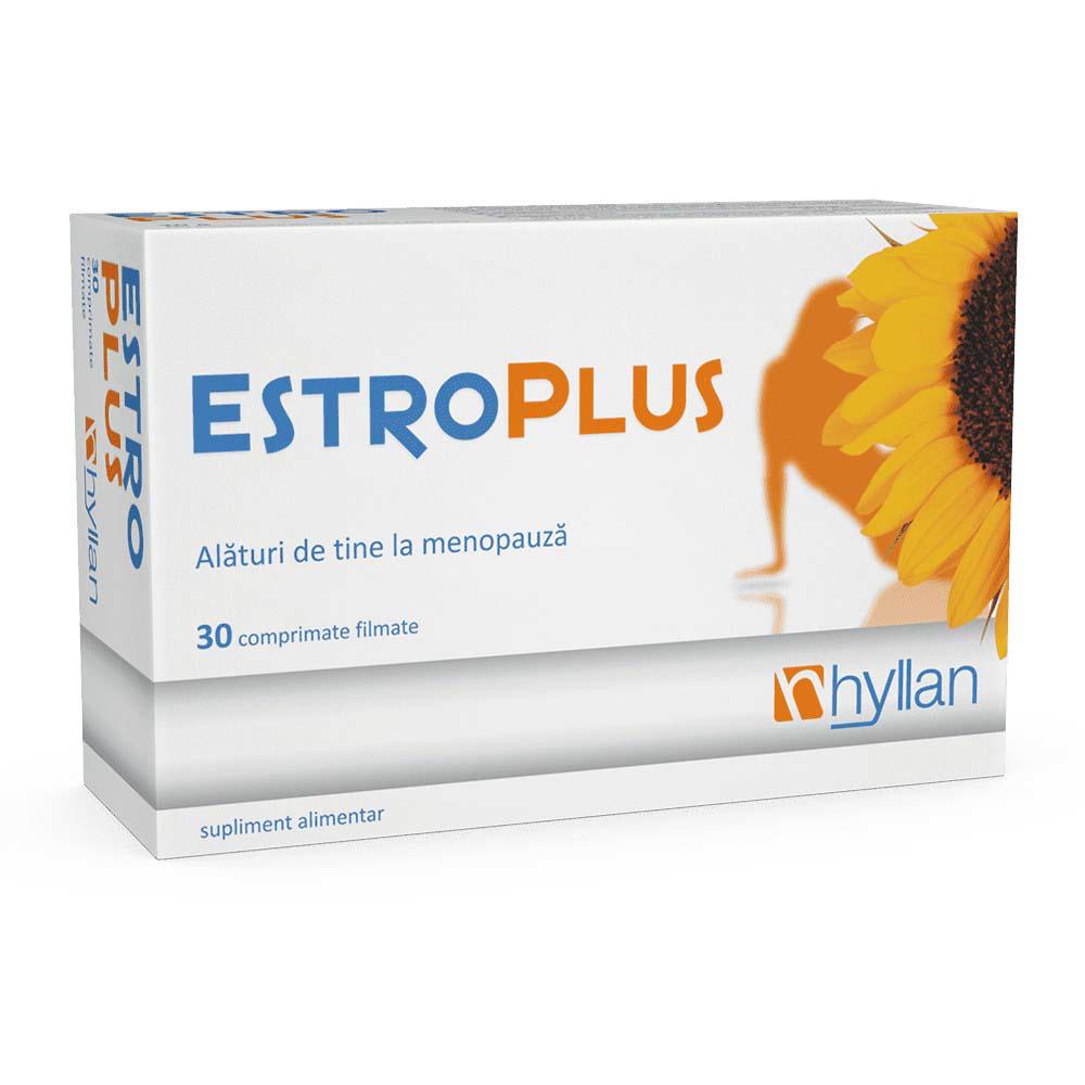 EstroPlus 30 comprimate Hyllan