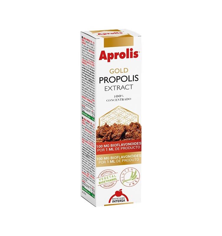 Extract Concentrat de Propolis Gold 30 mililitri Aprolis