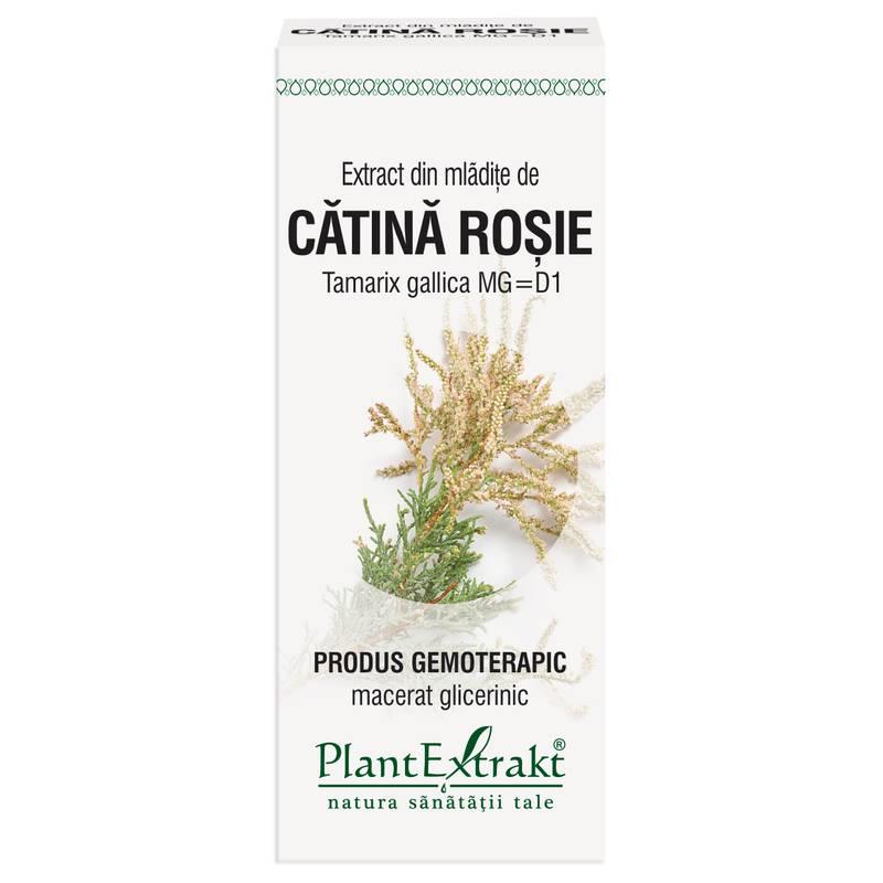 Extract Mladite Catina Rosie 50ml PlantExtrakt