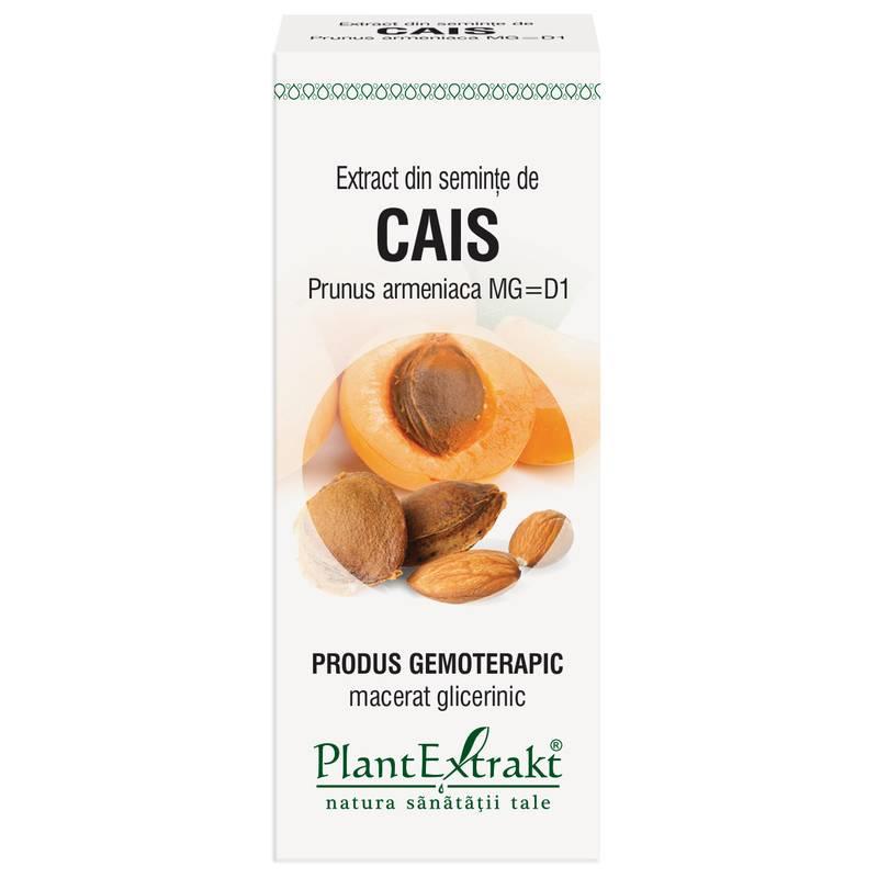 Extract Seminte Cais 50ml PlantExtrakt