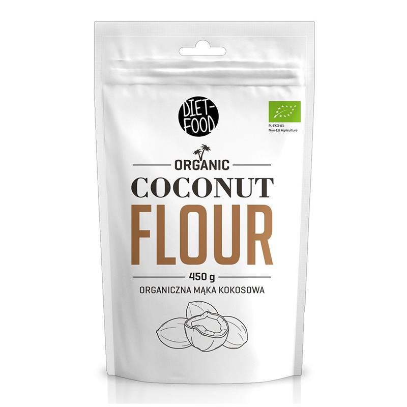 Faina de Cocos Bio Diet Food 450gr