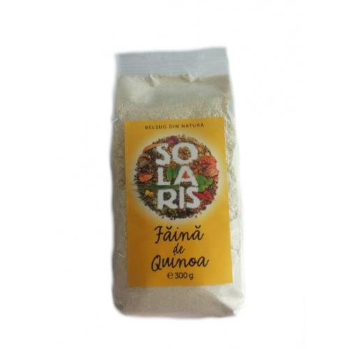 Faina de Quinoa Solaris 300gr