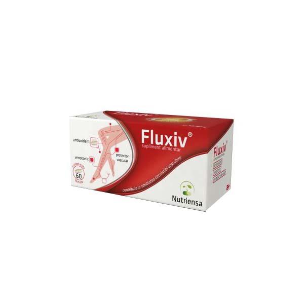 Fluxiv 60 comprimate Antibiotice