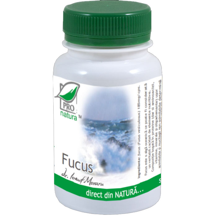 Fucus 60 capsule Medica