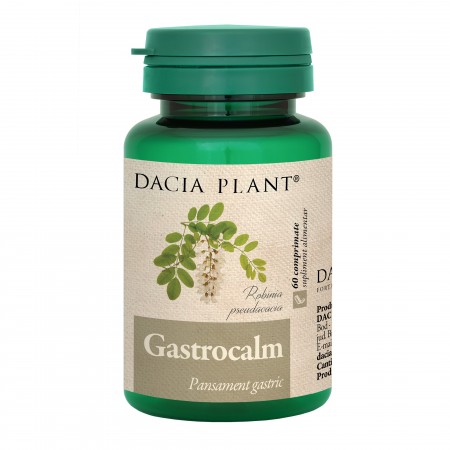 Gastrocalm Dacia Plant 60cpr