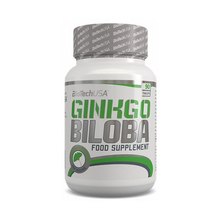 Ginkgo Biloba 90cps Bio Tech USA