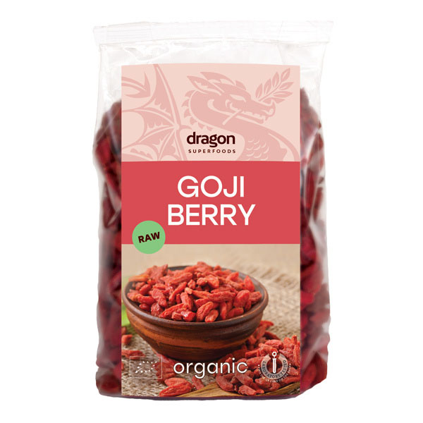 Goji Berry Raw Bio Dragon Superfoods 100gr