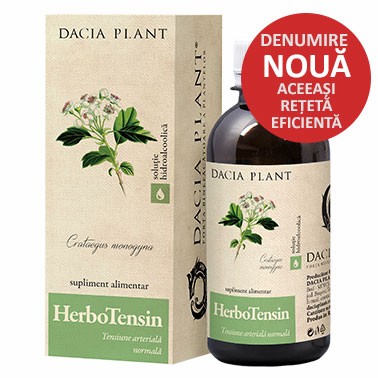 HerboTensin Dacia Plant 200ml