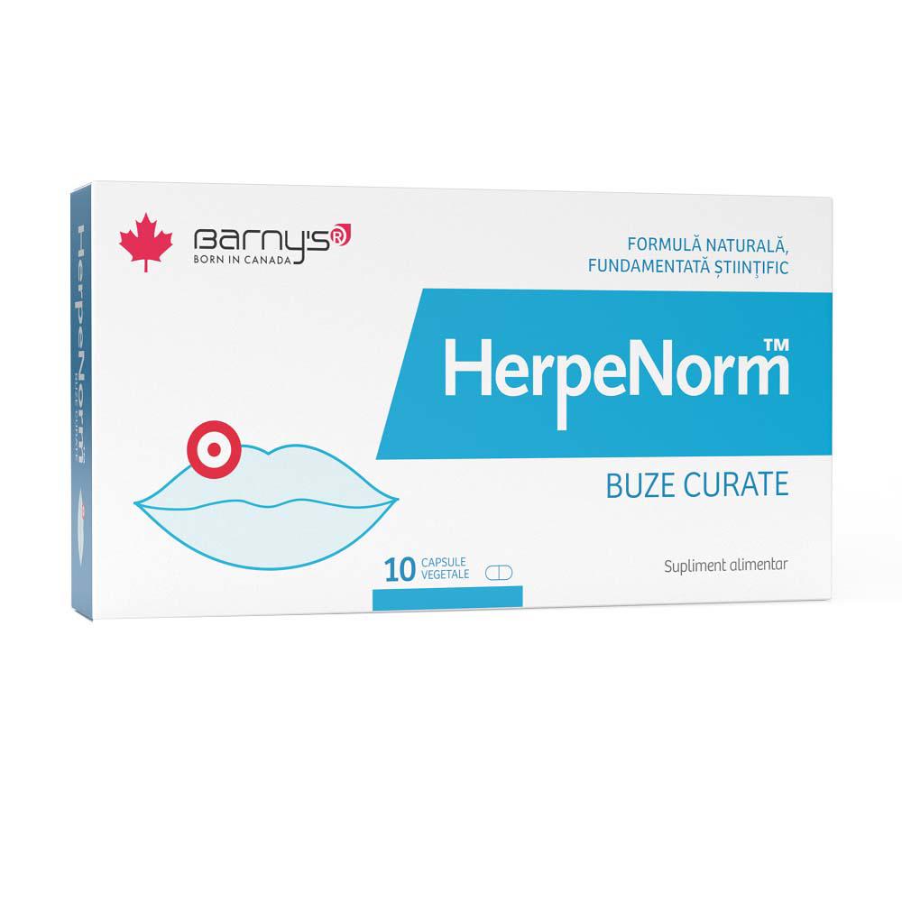 HerpeNorm 10 capsule Good Days Therapy